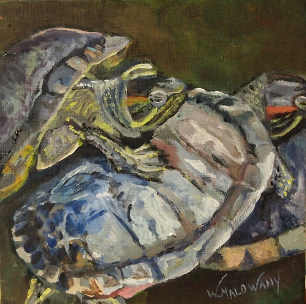turtle-pile-painting-malowany