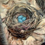 robin-nest-painting-malowany
